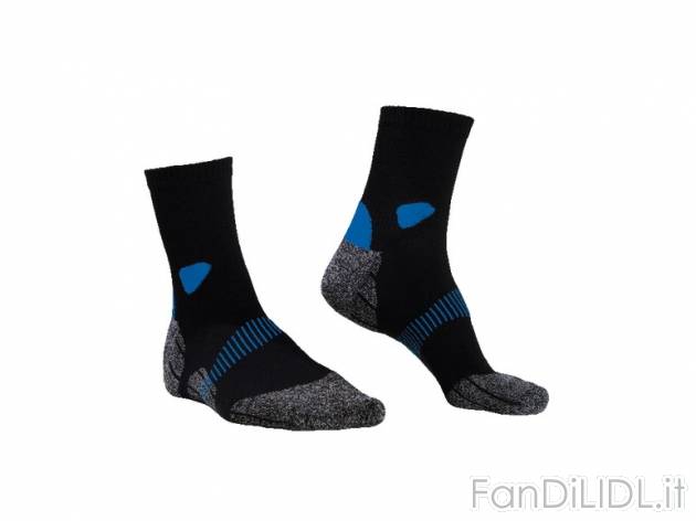 Calze da ciclista per uomo Crivit Sports, prezzo 2,99 &#8364; per Alla confezione ...