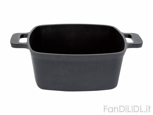 Pentola multifunzione Ernesto, prezzo 34.99 &#8364; 
5 pezzi 
- Per cucinare, ...