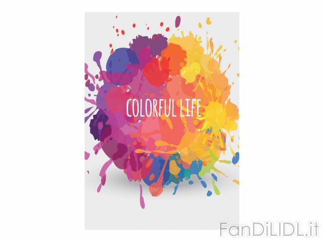 Blocco da disegno A3 United Office, prezzo 1.49 &#8364; 
40 fogli
Caratteristiche

- ...