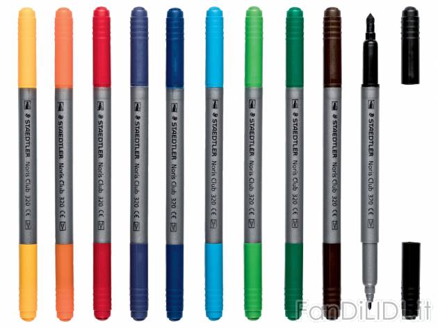 Articoli di cancelleria Staedtler-2, prezzo 2.99 &#8364;  

Caratteristiche