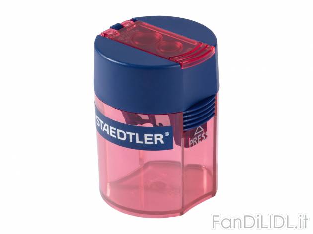 Articoli di cancelleria Staedtler-2, prezzo 1.99 €  

Caratteristiche
