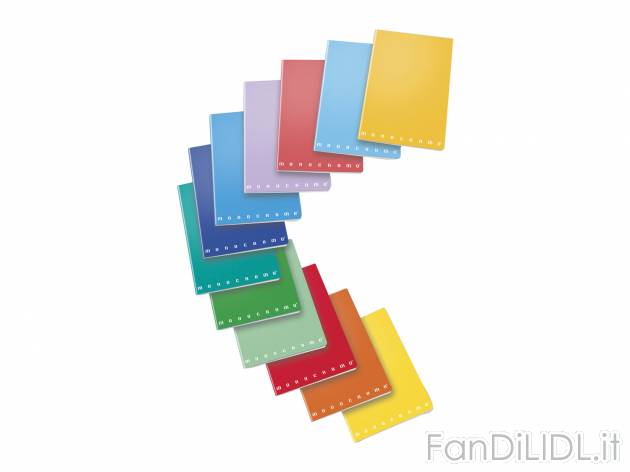 Maxiquaderno Pigna, prezzo 0.99 &#8364;  

Caratteristiche

- Made-in-italy