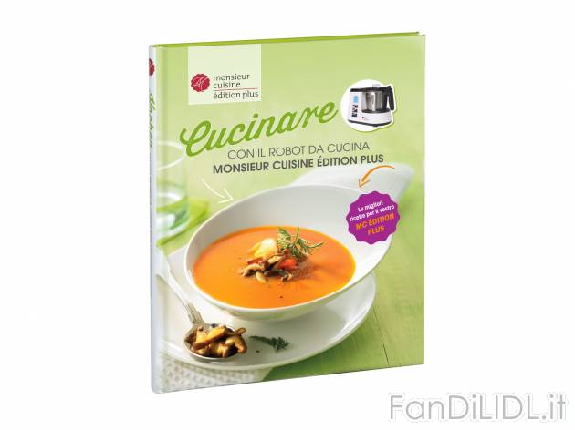 Libro di cucina 