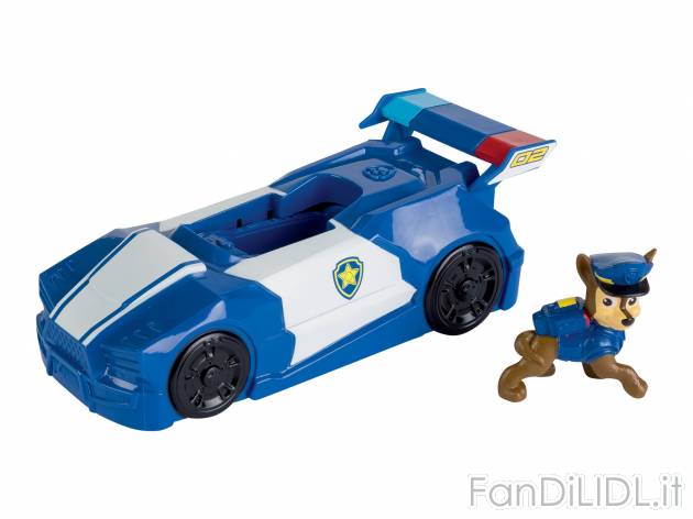 Veicoli gioco Paw Patrol , prezzo 7.99 &#8364;