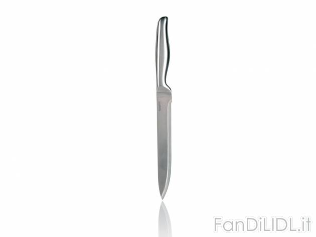 Coltello da cucina , prezzo 4.99 &#8364; per Alla confezione 
- In acciaio ...