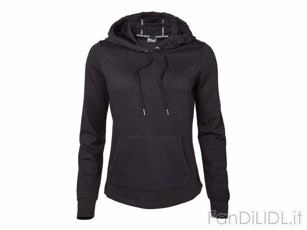 Felpa da donna , prezzo 9.99 &#8364; per Alla confezione