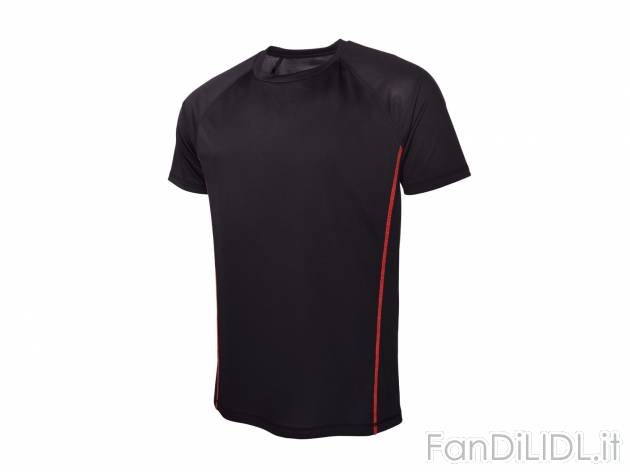 T-shirt sportiva da uomo , prezzo 4.99 &#8364; per Alla confezione 
- Elementi ...