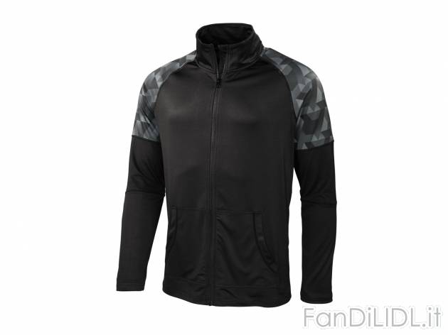 Felpa sportiva da uomo , prezzo 9.99 &#8364; per Alla confezione