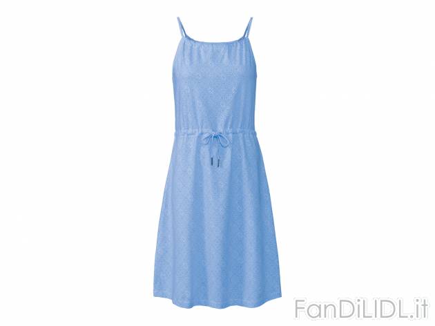 Vestito da donna Esmara, prezzo 6.99 &#8364; 
Misure: S-L
Taglie disponibili

Caratteristiche

- ...