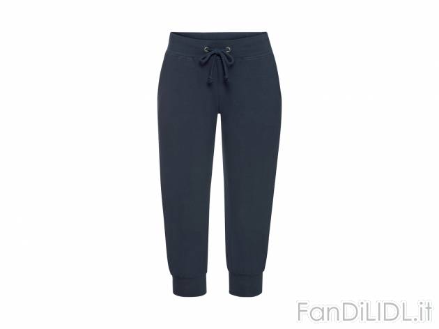 Pantaloni Capri da donna Esmara, prezzo 6.99 &#8364; 
Misure: S-L
Taglie disponibili

Caratteristiche

- ...