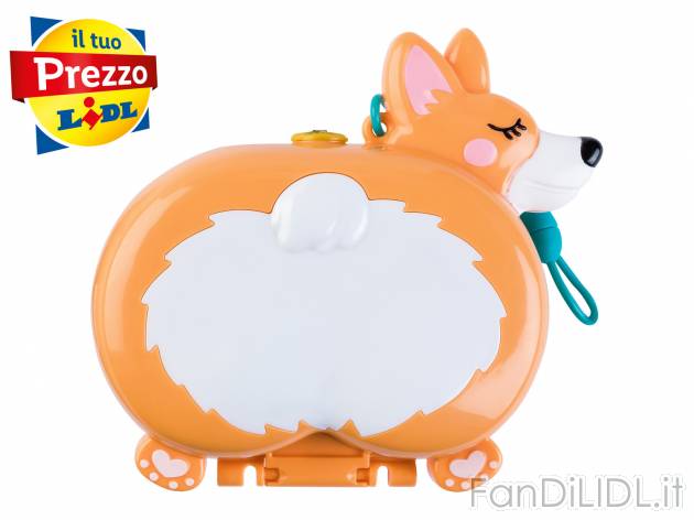 Gioco Polly Pocket Mattel, prezzo 11.99 &#8364;  

Caratteristiche