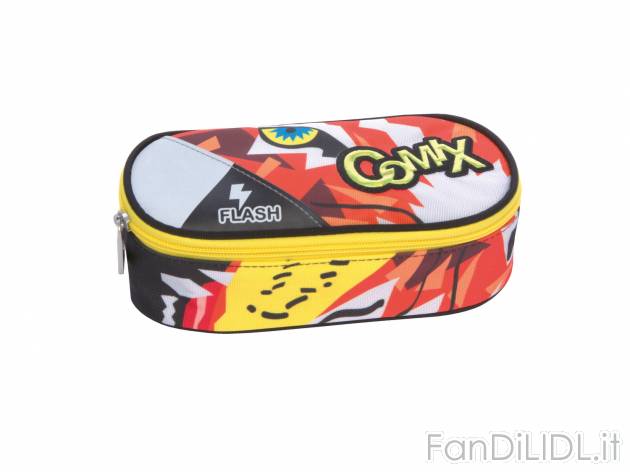 Astuccio Comix, prezzo 7.79 &#8364;  

Caratteristiche