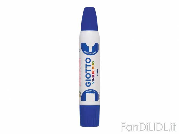 Articoli di cancelleria Giotto, prezzo 1.79 &#8364;  

Caratteristiche