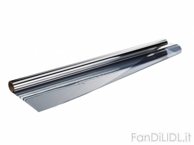 Pellicola specchio per finestre Powerfix, prezzo 8,99 &#8364; per Alla confezione ...