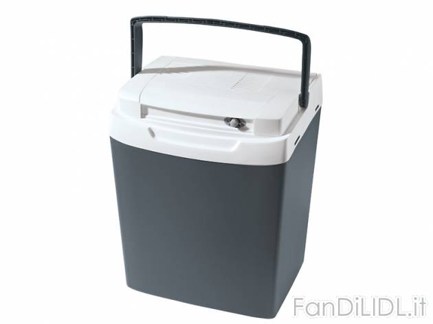 Frigo elettrico portatile 29 l , prezzo 44,99 &#8364; per Alla confezione 
- ...