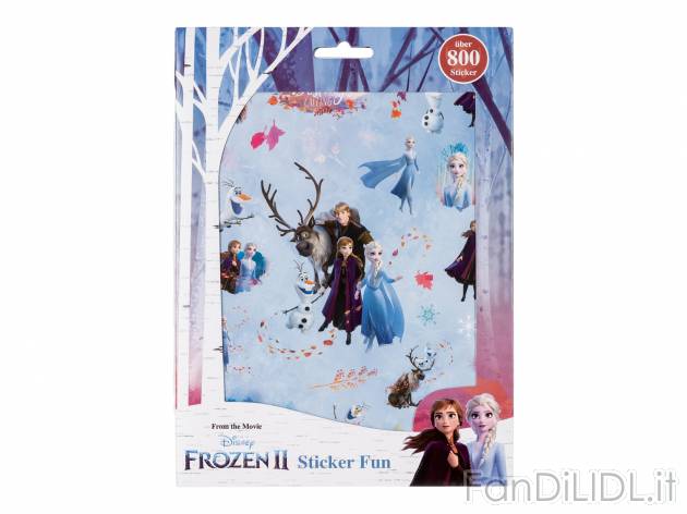 Articoli di cancelleria Minions, Frozen, Spiderman, Spirit Under-cover, prezzo 1.49 ...