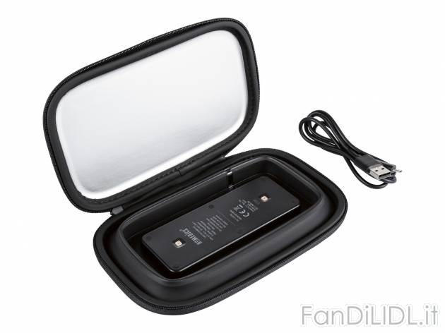 Custodia portacellulare con sterilizzatore UV Homedics, prezzo 19.99 &#8364; ...
