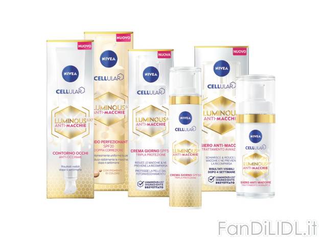 Cellular Luminous , prezzo 14.49 EUR 
Cellular Luminous 
- Anti-Macchie, Fluido ...