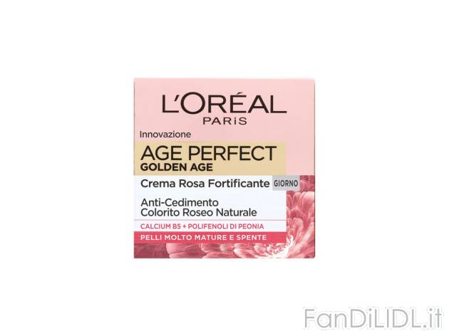 Age Perfect Golden Age , prezzo 9.99 EUR 
Age Perfect Golden Age 
- Crema viso ...