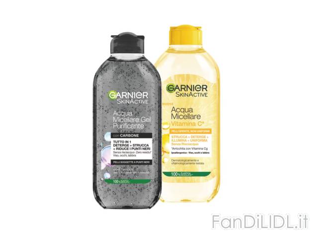 Acqua Micellare gel purificante o con , prezzo 3.69 EUR