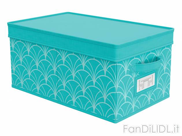 Box portaoggetti, 1 o 2 pezzi, o organizer per cassetti, 2 pezzi Livarno, prezzo ...