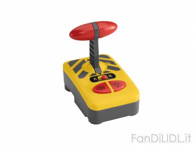 Trenino o autocarro telecomandato per pista in legno , prezzo 14.99 &#8364; ...