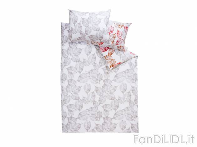 Parure copripiumino matrimoniale double face , prezzo 19.99 &#8364; per Alla ...