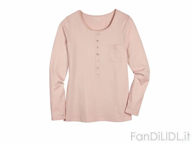 Pigiama da donna , prezzo 12.99 &#8364; per Alla confezione 
-  In puro cotone