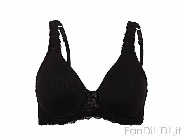 Reggiseno Jolinesse, prezzo 5,99 &#8364; per Alla confezione 
Con elegante pizzo ...