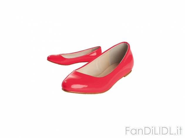 Ballerine da donna , prezzo 5,99 &#8364; per Al paio 
- A scelta tra modello ...