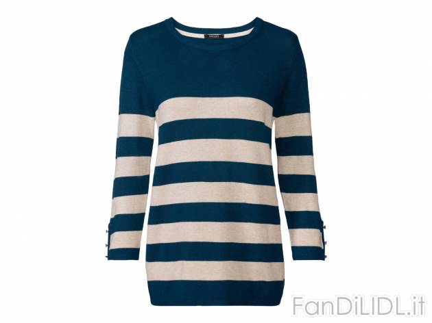 Pullover da donna Esmara, prezzo 9.99 &#8364; 
Misure: S-L
Taglie disponibili

Caratteristiche

- ...