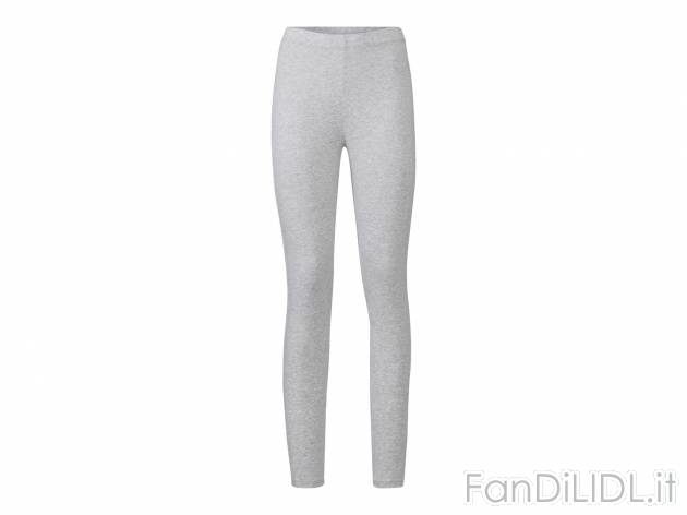 Leggings da donna Esmara, prezzo 3.99 &#8364; 
Misure: S-L 
- Con cotone biologico
Taglie ...