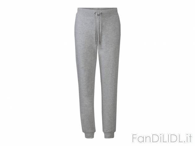 Pantaloni sportivi da uomo Livergy, prezzo 8.99 &#8364; 
Misure: S-XL 
- Con ...