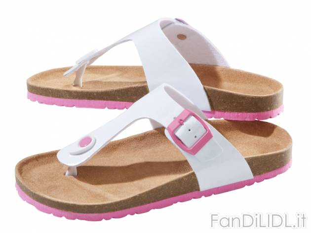 Sandali da donna , prezzo 6,99 &#8364; per Al paio 
- Plantare imbottito
- ...