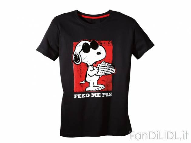T-shirt da uomo 