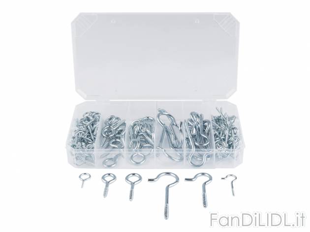 Set minuteria Parkside, prezzo 3.99 &#8364;  

Caratteristiche