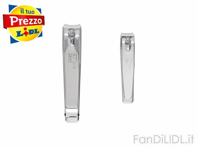 Accessori per manicure/pedicure Livarno, prezzo 2.99 € 

Caratteristiche

- ...