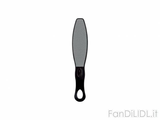 Lima per manicure/pedicure Livarno, prezzo 1.79 €  

Caratteristiche