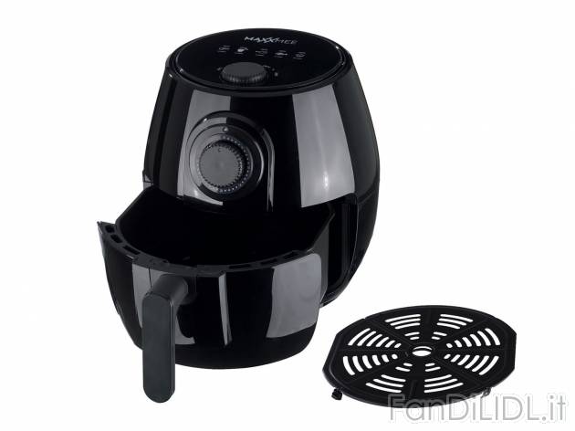 Friggitrice ad aria calda Maxxmee, prezzo 49.00 &#8364; 
- Per friggere, grigliare, ...