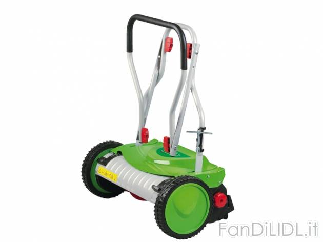 Tagliaerba manuale Florabest, prezzo 49,99 &#8364; per Alla confezione 
- Taglio ...
