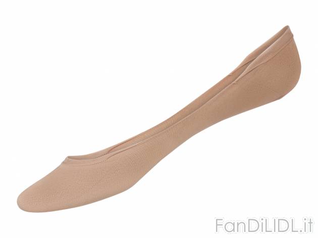 Salvapiedi da donna Esmara, prezzo 2.49 &#8364; 
2 paia - Misure: 35-42
Caratteristiche
 ...