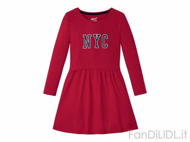 Vestito da bambina Pepperts, prezzo 5.99 &#8364; 
Misure: 6-14 anni
Taglie disponibili

Caratteristiche
 ...