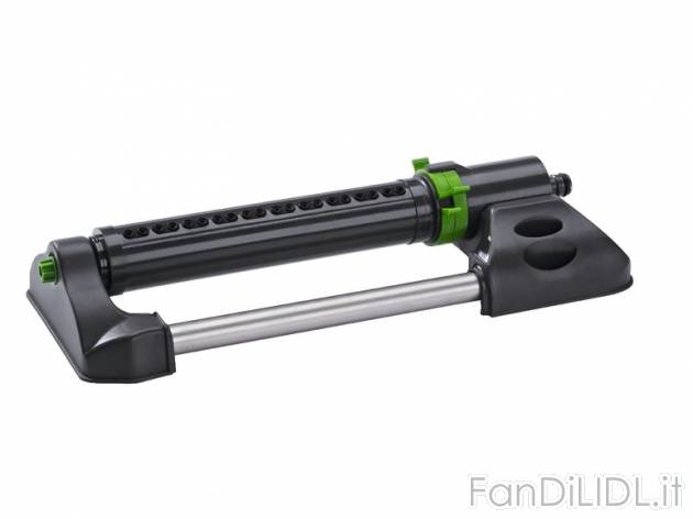 Irrigatore rettangolare o ad impulsi Florabest, prezzo 6,99 &#8364; per Alla ...