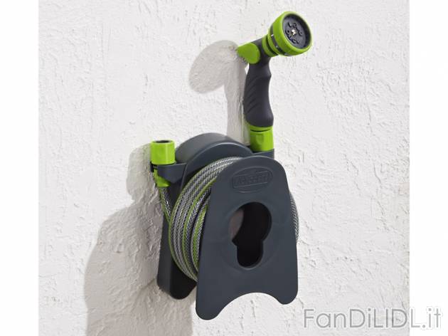 Kit tubo per irrigazione 10 m Florabest, prezzo 17,99 &#8364; per Alla confezione ...