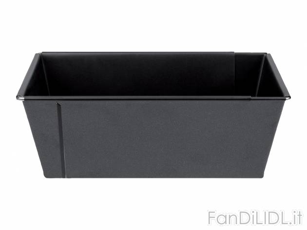 Teglia o stampo da forno allungabile Zenker Zenker, prezzo 9.99 € 
- Regolabile ...