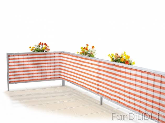 Telo oscurante per balcone Florabest, prezzo 8,99 &#8364; per Alla confezione ...