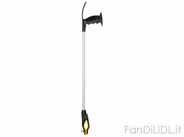 Pinza raccogli oggetti o bastone telescopico da passeggio Ridder, prezzo 4.99 &#8364; ...