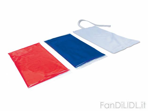 Set cuscini caldo-freddo Sensiplast, prezzo 2.99 &#8364; 
2 pezzi 
- Adatto ...