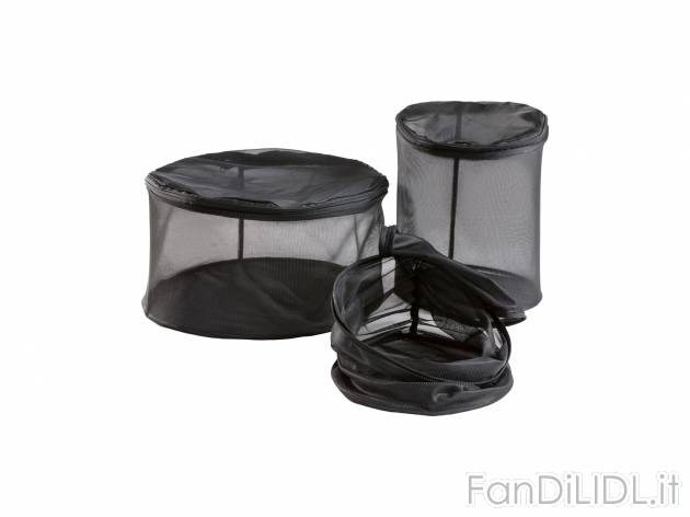 Set sacchetti salvabucato o per lavaggio reggiseni Livarno, prezzo 2.99 &#8364; ...