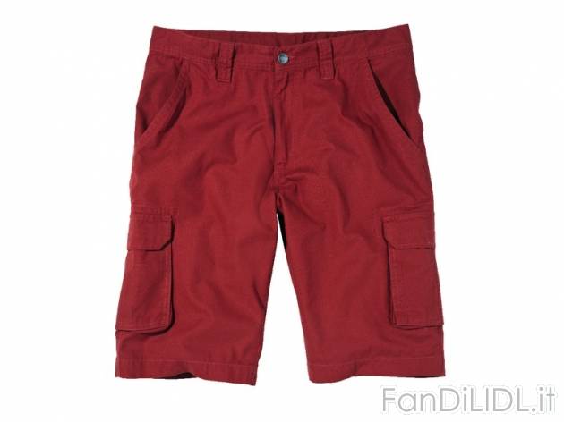 Bermuda da uomo Livergy, prezzo 0,00 &#8364; per Alla confezione 
- Piacevoli ...